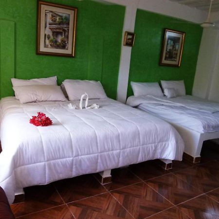Hotel Palmera Beach Cartagena Exteriér fotografie