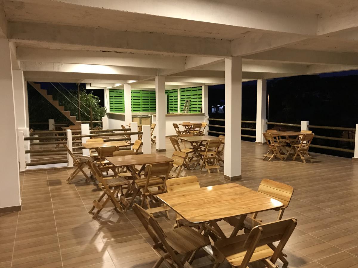 Hotel Palmera Beach Cartagena Exteriér fotografie