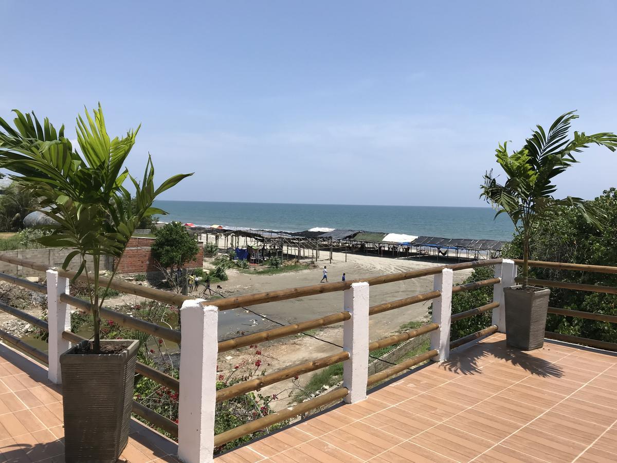Hotel Palmera Beach Cartagena Exteriér fotografie