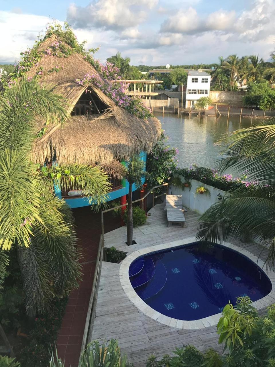 Hotel Palmera Beach Cartagena Exteriér fotografie