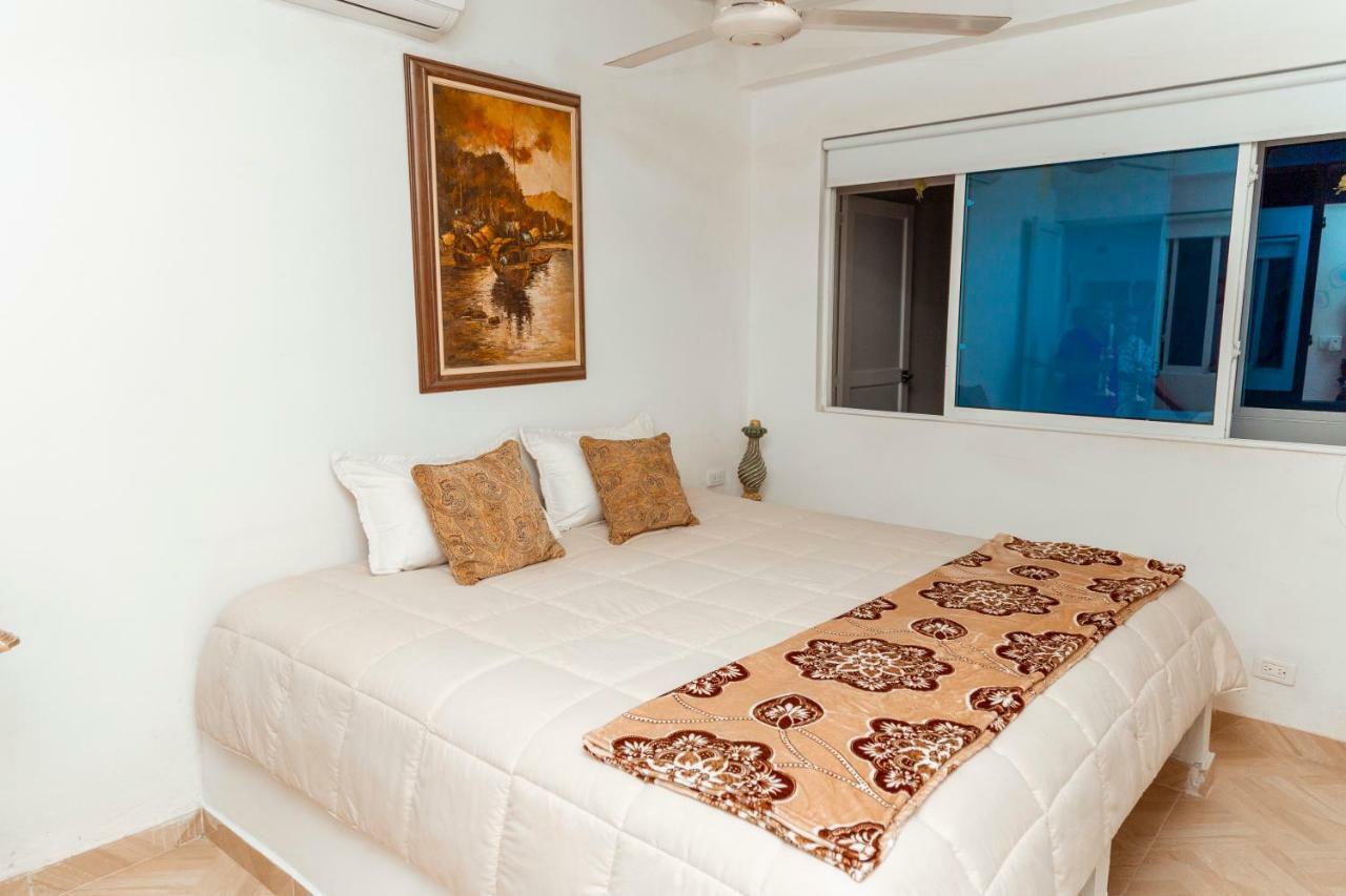 Hotel Palmera Beach Cartagena Exteriér fotografie